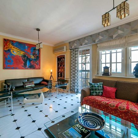 Apartamento centro de Sevilla Dış mekan fotoğraf