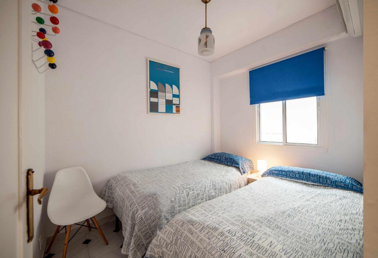 Apartamento centro de Sevilla Dış mekan fotoğraf