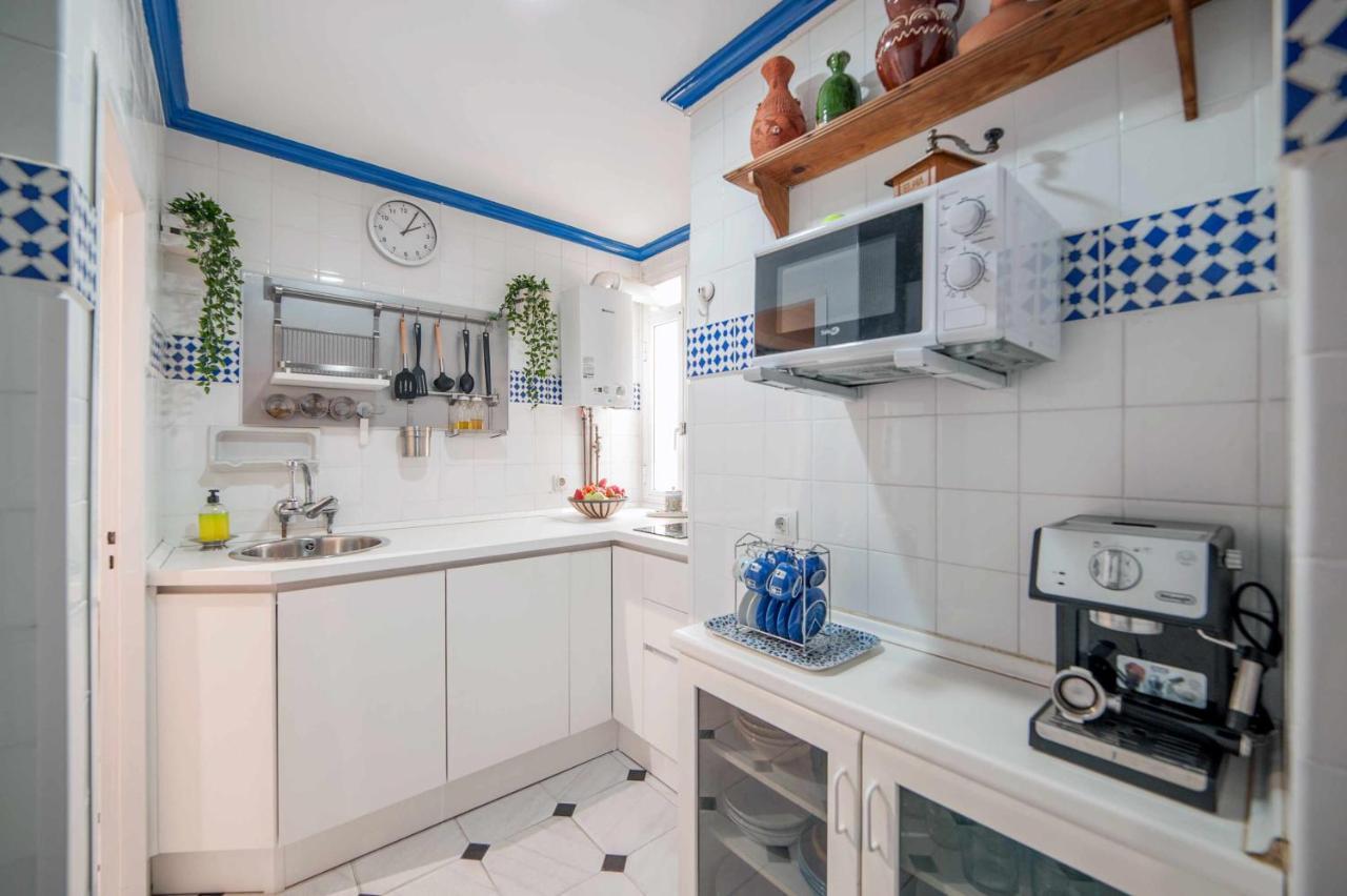 Apartamento centro de Sevilla Dış mekan fotoğraf