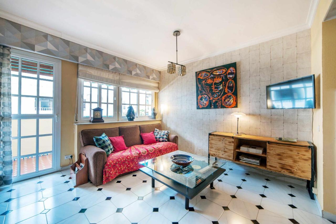 Apartamento centro de Sevilla Dış mekan fotoğraf