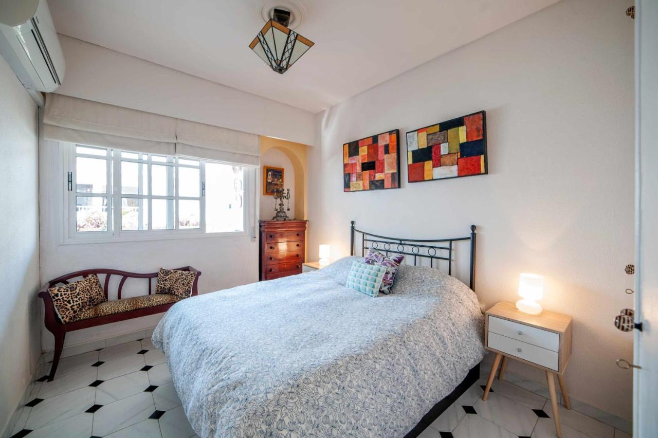 Apartamento centro de Sevilla Dış mekan fotoğraf