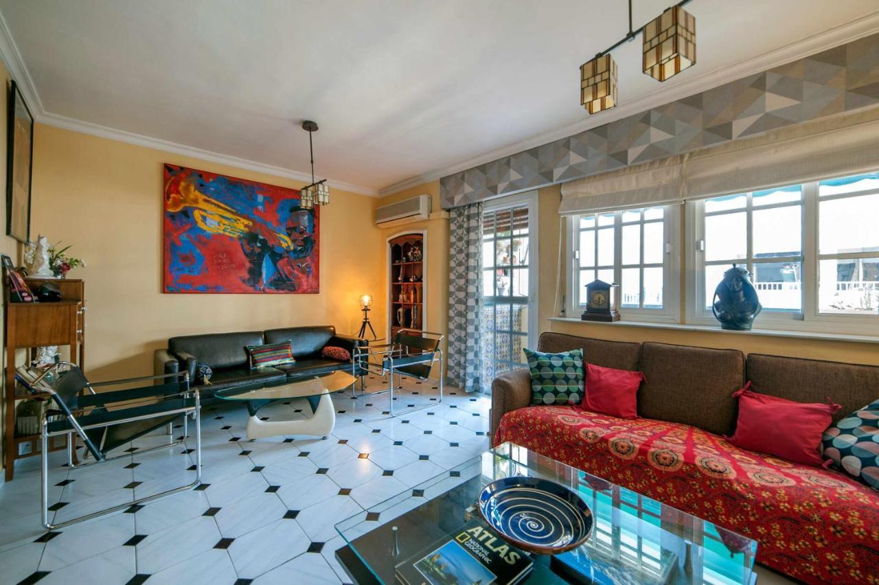 Apartamento centro de Sevilla Dış mekan fotoğraf