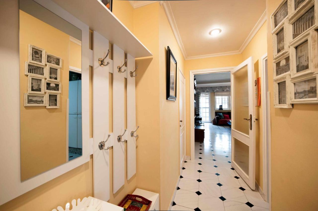 Apartamento centro de Sevilla Dış mekan fotoğraf