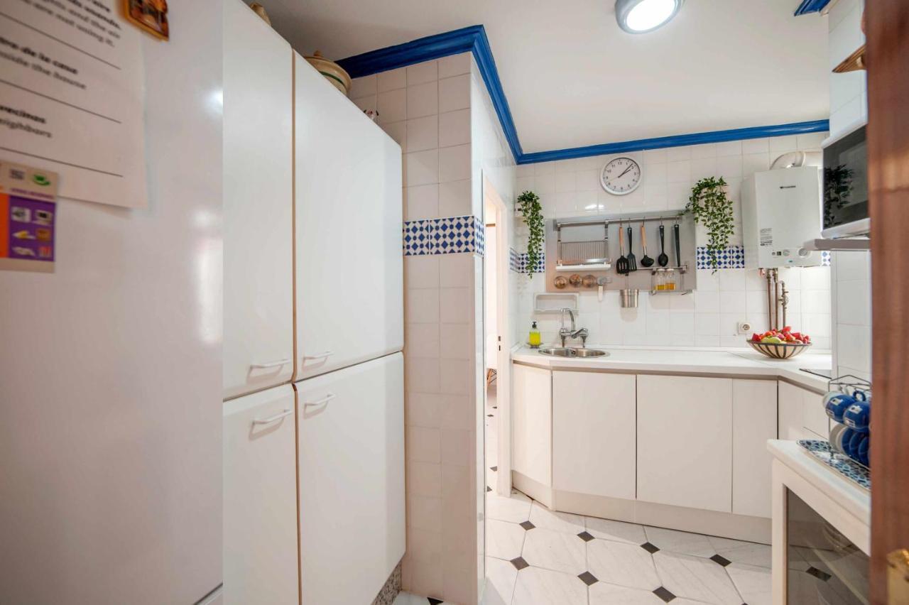 Apartamento centro de Sevilla Dış mekan fotoğraf