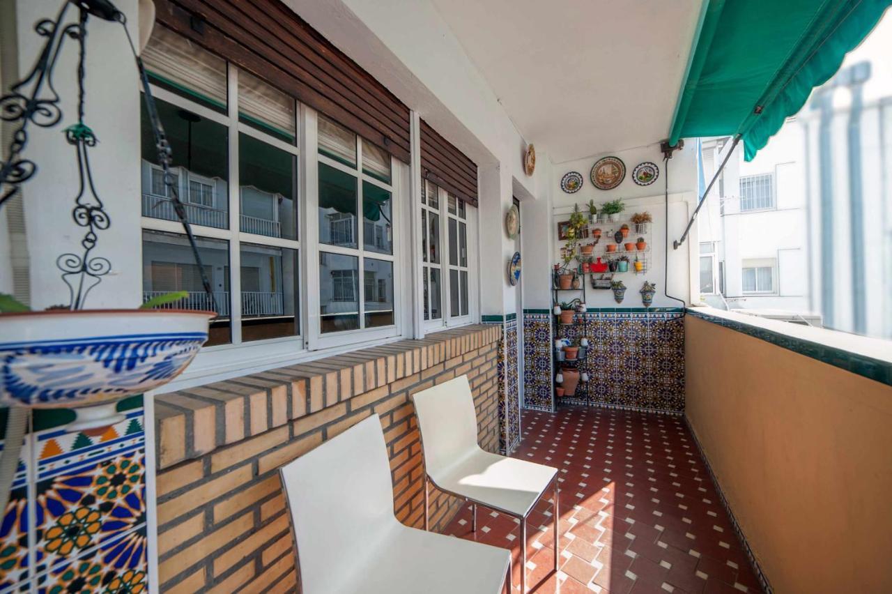 Apartamento centro de Sevilla Dış mekan fotoğraf