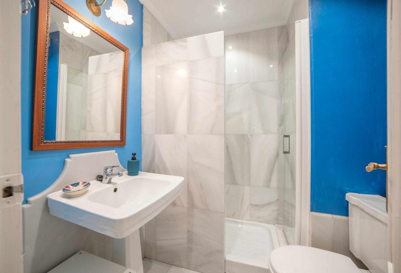 Apartamento centro de Sevilla Dış mekan fotoğraf