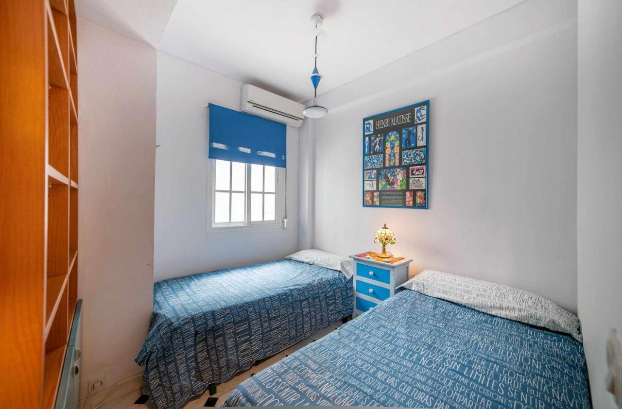 Apartamento centro de Sevilla Dış mekan fotoğraf