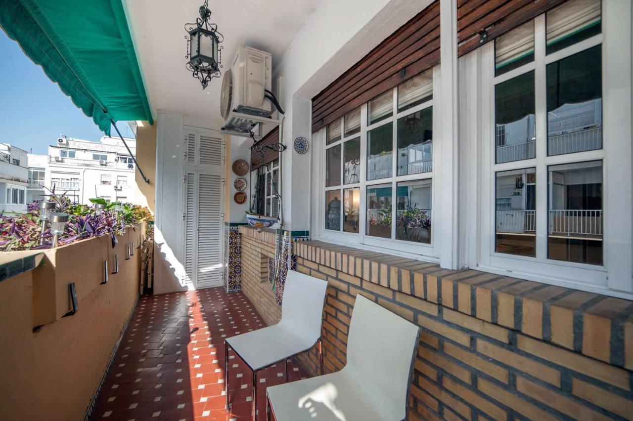 Apartamento centro de Sevilla Dış mekan fotoğraf